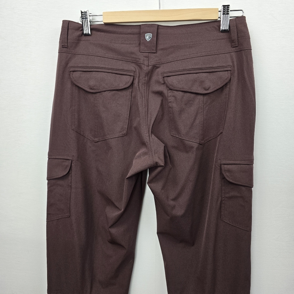 Kuhl Freeflex Roll-Up Women's Pant Size 6 Long - Picture 11 of 14